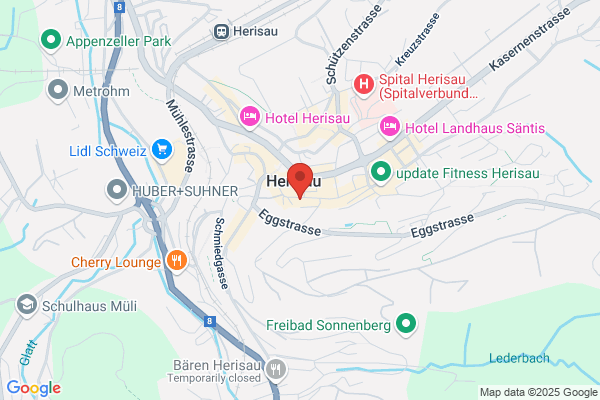 Reformhaus Mueller AG