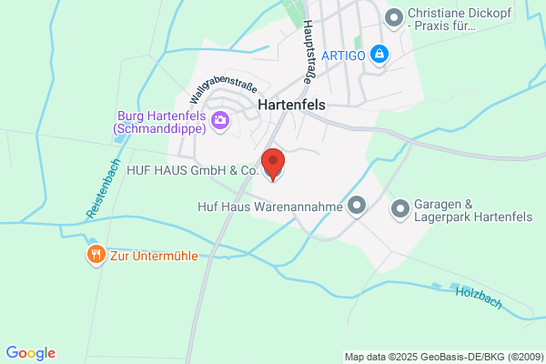 Huf Handels- u. Finanz AG