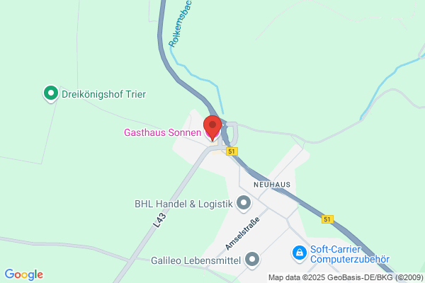 Gasthaus Sonne