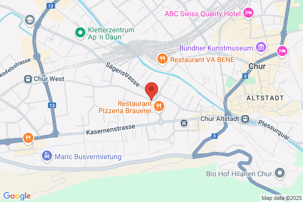 Calanda Haldengut Brauereien