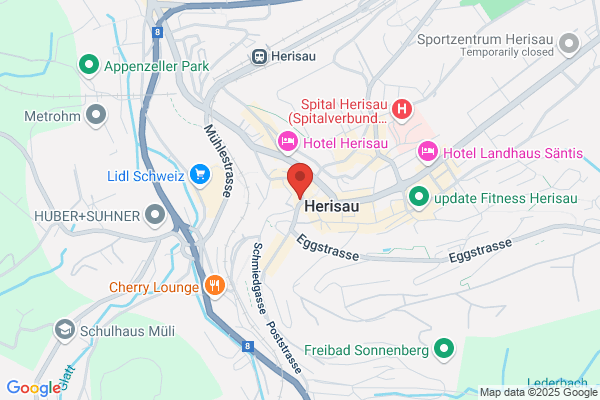 KIND Hörzentralen Herisau