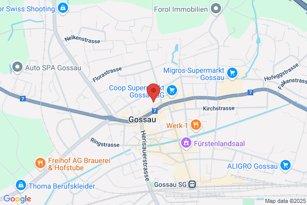 Karl Zwicker Innenausbau AG