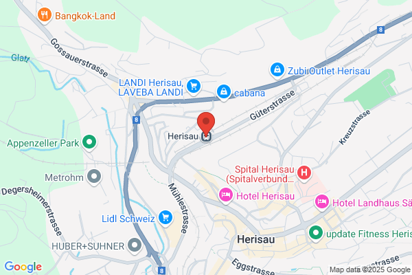Postamt Herisau 1