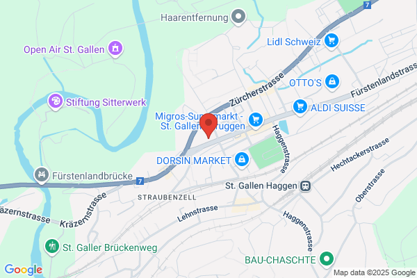 Kath. Pfarramt Bruggen