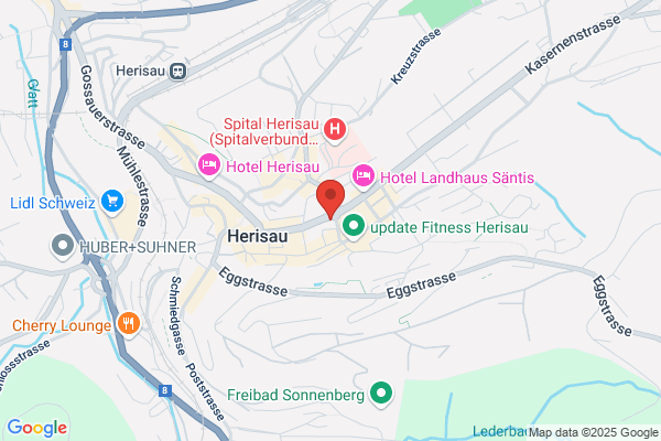 Optiker McOptic - Herisau