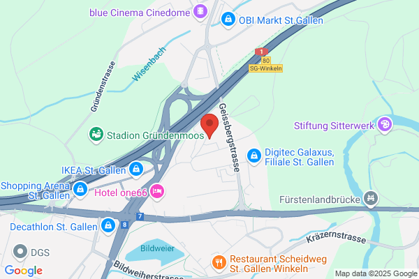 Stiftung Bild c/o Baptistengemeinde