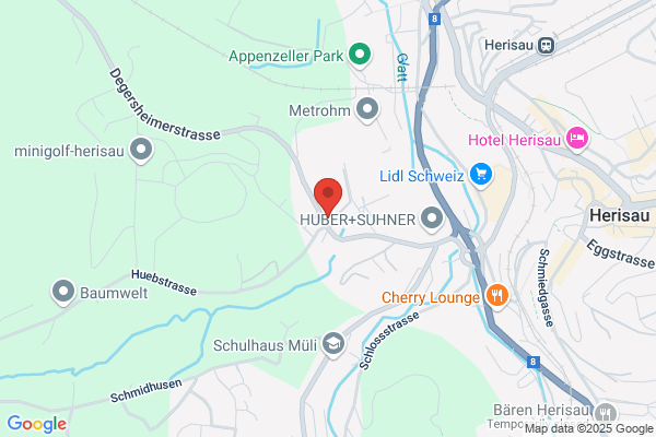Swiss Brockinett - Reinigungsfirma
