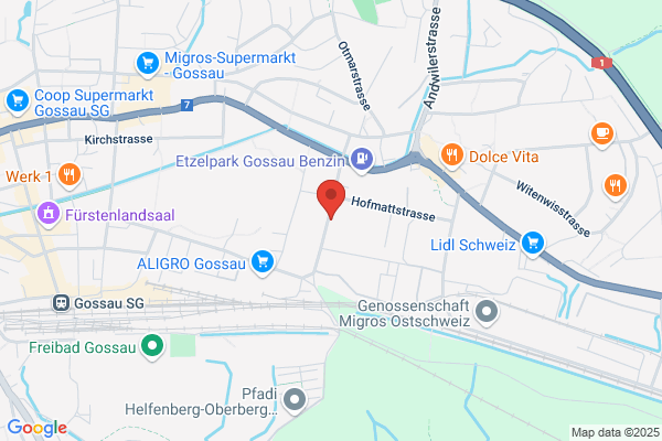 Hardegger Holzbau AG