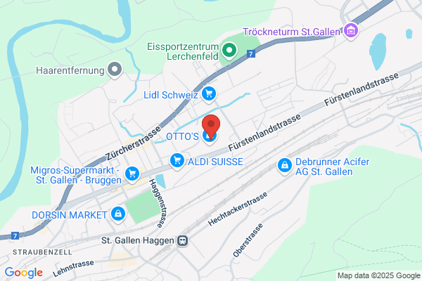 Ostschweiz. Stickfachschulen