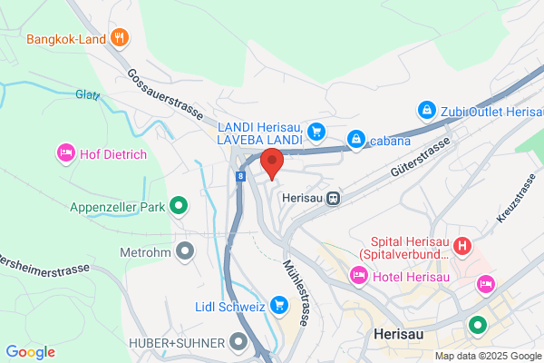 Kehrichtentsorgung Herisau