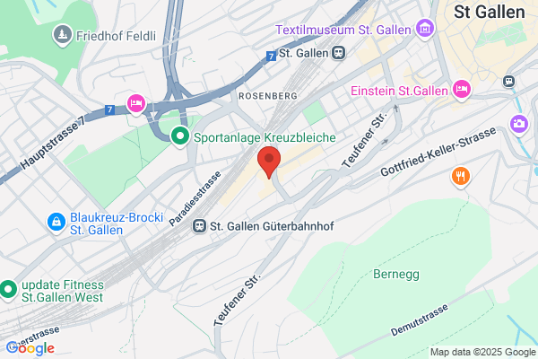 Malik Management Zentrum St. Gallen AG