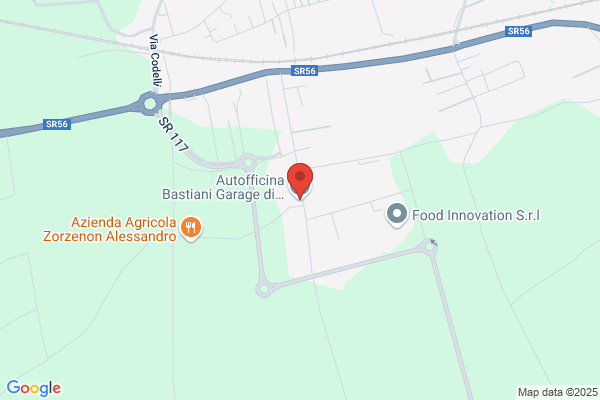 Garage U. De Bastiani