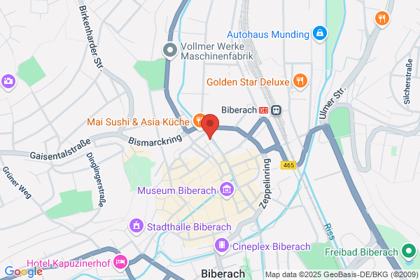 Blumenladen Arkade