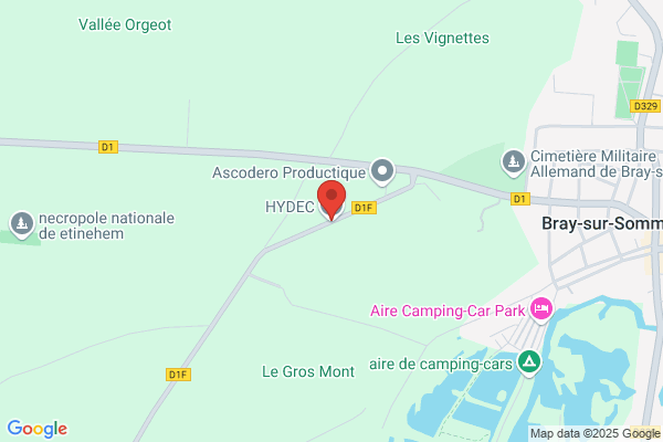 Hydec, Hydraulic-Engineering