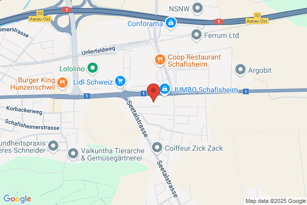 Carolack AG Carrosserie + Spritzwerk Industriezone Oberdorf