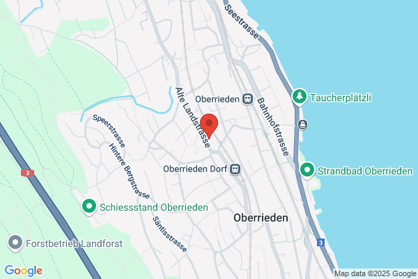 Kindergarten Alte Landstrasse