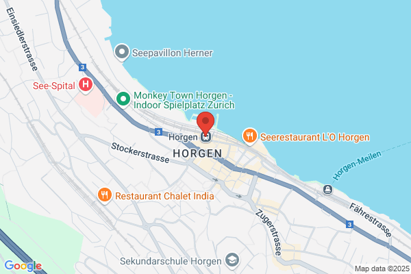 Bahnhof SBB