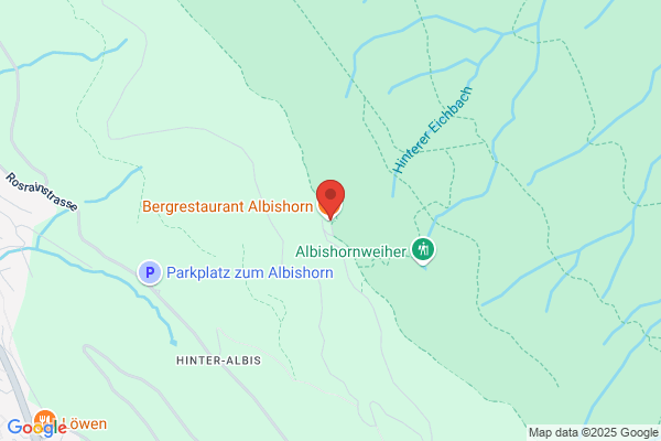 Restaurant Albishorn