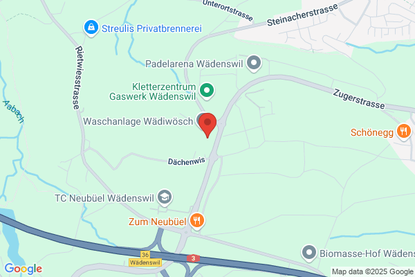 CaddyPoint Zuerich