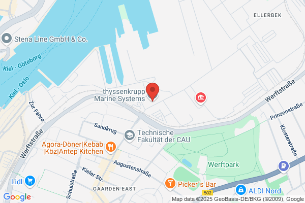 Marine Systems AG