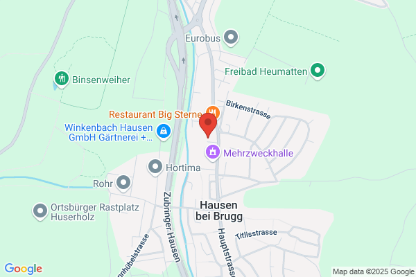 Graf Haustechnik AG