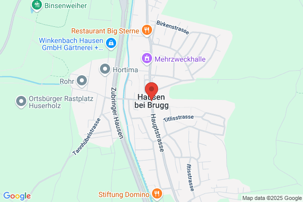Emmaus-Hausen