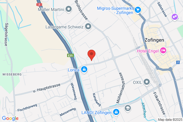 Espra Engineering Haerdi und Bachmann