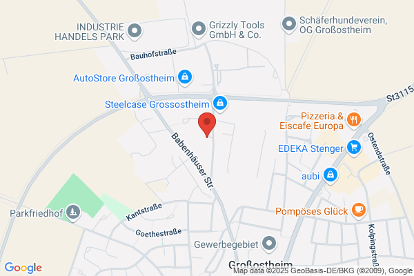 Eyesens Naturhornbrillen AG