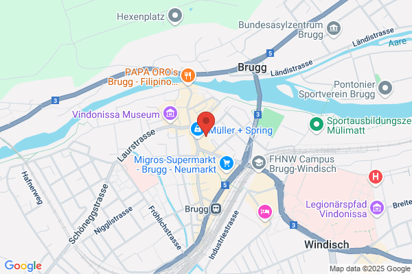 Fitnesscenter Windisch