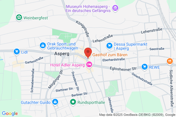 Gasthof zum Baeren