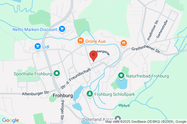 Fachschule Frohburg des VHP Frohburg