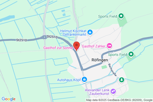 Restaurant Gasthof Sonne