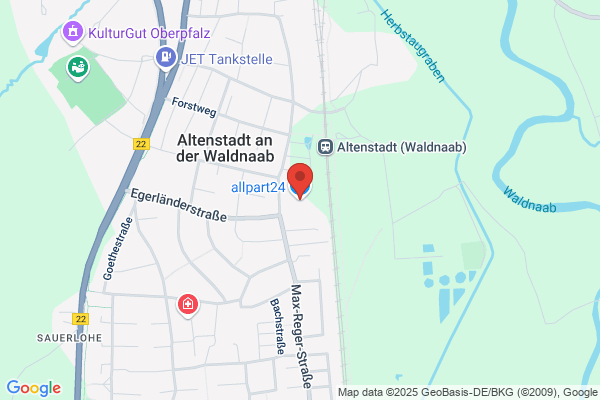 Allparts Autoteile GmbH