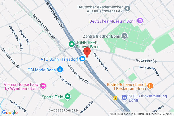 BDV - Zentrum