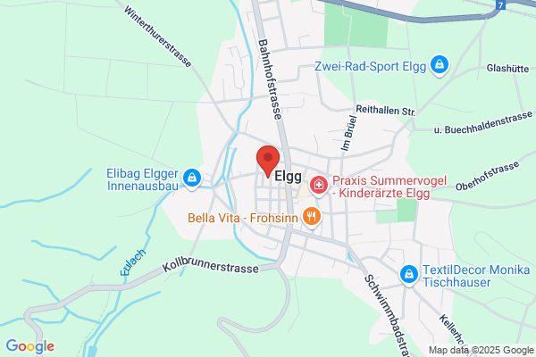 Bar zum Jaeger