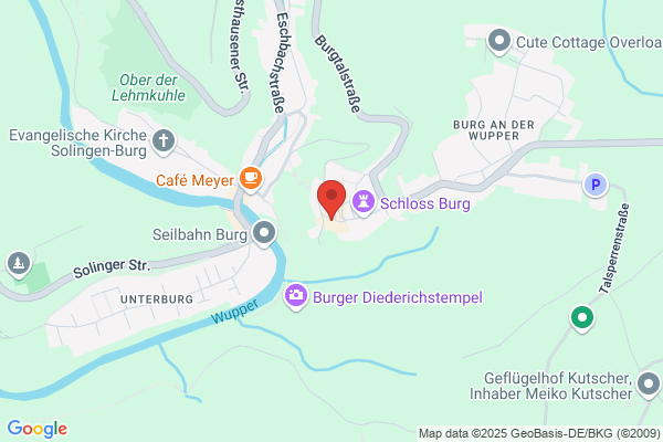 Restaurant Schloss-Burg