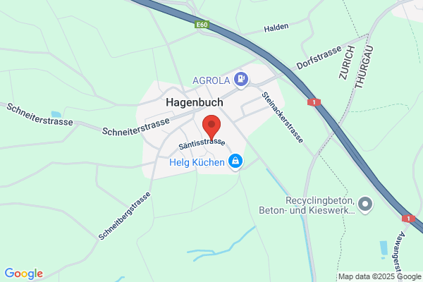 Stuenzi's Spezialitaeten GmbH