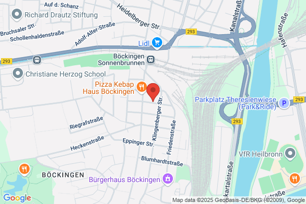 Thuering u. Pfister Architekturbuero