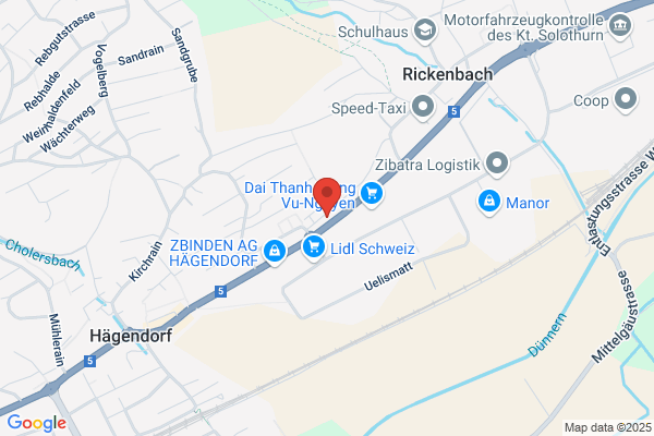 Ziegelei Haegendorf AG