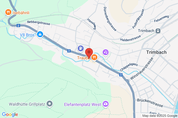 Dorfmetzg Trimbach Hansruedi Fahrni