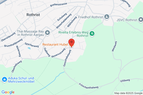 Restaurant Bad Geisshubel