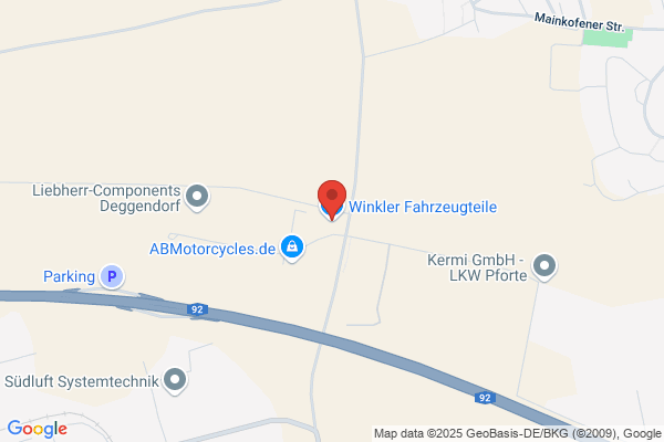 Winkler Fahrzeugteile GmbHundCo