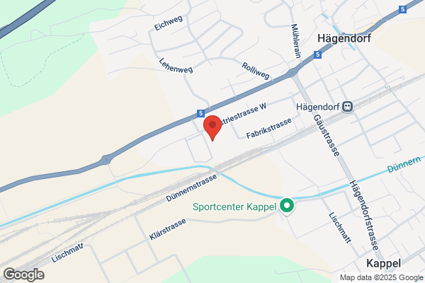 RaiLogistics AG