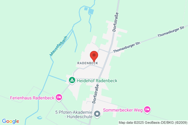 Salon Hannelore und Vroni