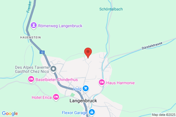 Fernsehgenossenschaft Langenbruck c/o Andreas Pluess