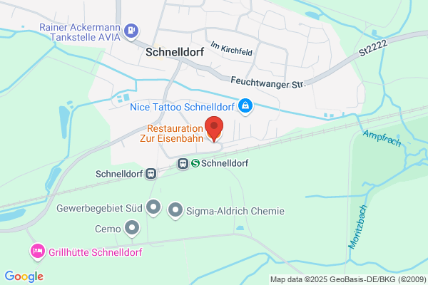 Restaurant zur Eisenbahn