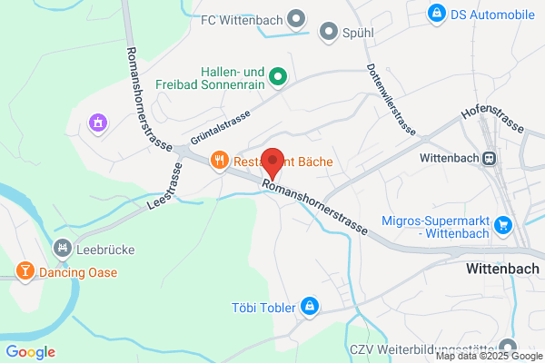 Bucher Gebaeudereinigung