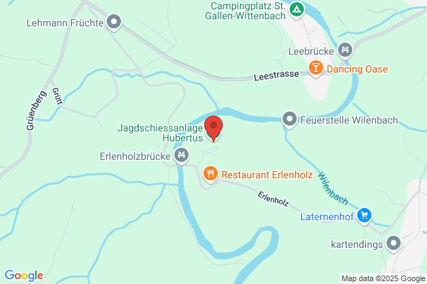 Jagdgesellschaft Haeggenschwil