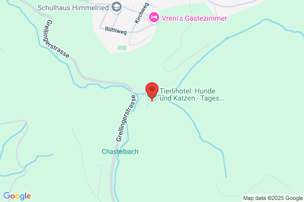 Edith u. Werner Egli Katzenpension
