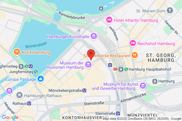 OPDAG Organisation Planung und Datentechnik